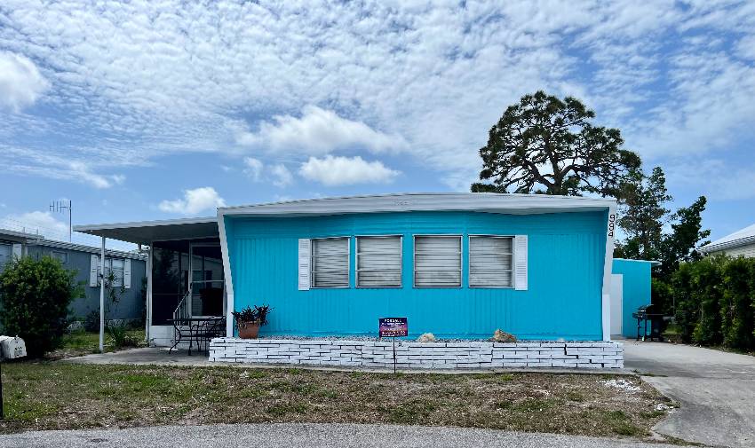 994 Eleuthera a Venice, FL Mobile or Manufactured Home for Sale
