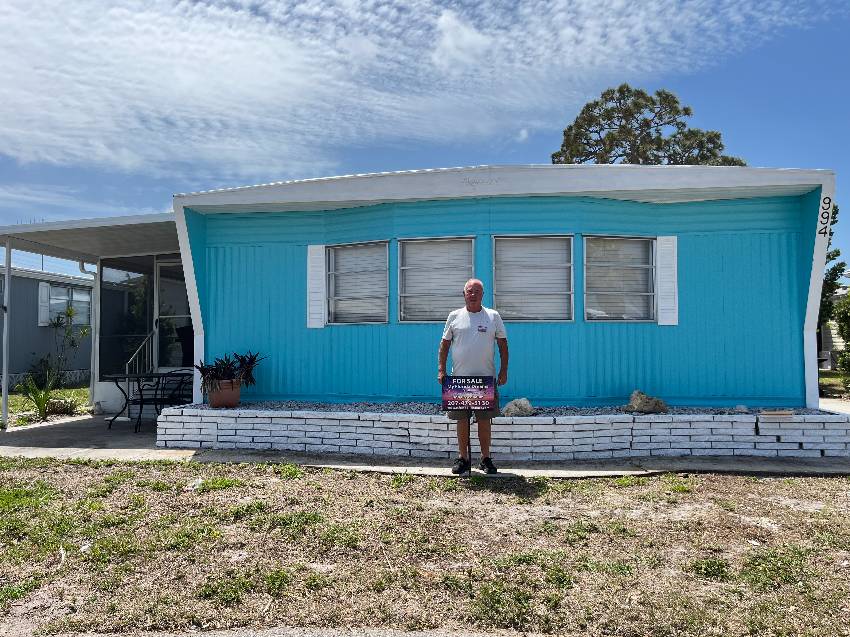 994 Eleuthera a Venice, FL Mobile or Manufactured Home for Sale