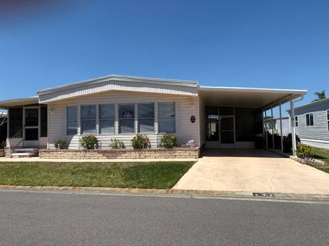 291 Apricot St a Bradenton, FL Mobile or Manufactured Home for Sale