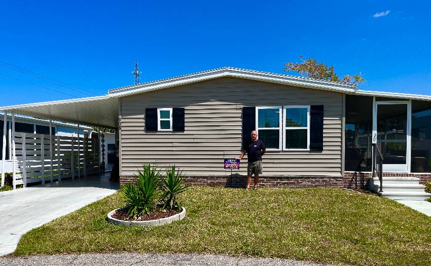 905 Questa a Venice, FL Mobile or Manufactured Home for Sale