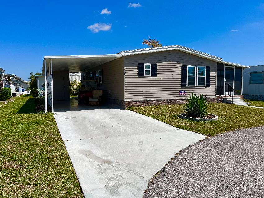 905 Questa a Venice, FL Mobile or Manufactured Home for Sale