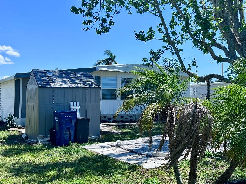 3719 Morningside Dr a Ellenton, FL Mobile or Manufactured Home for Sale