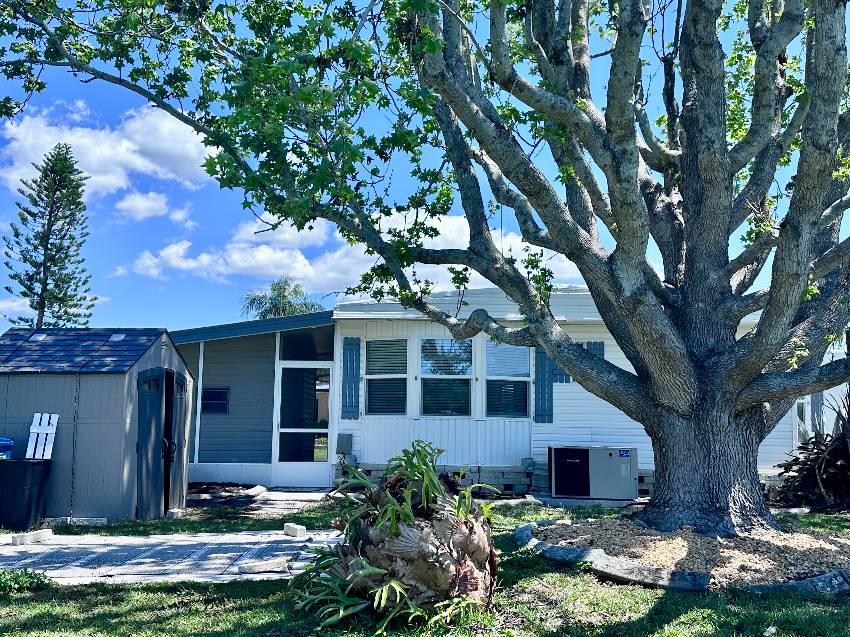 3719 Morningside Dr a Ellenton, FL Mobile or Manufactured Home for Sale