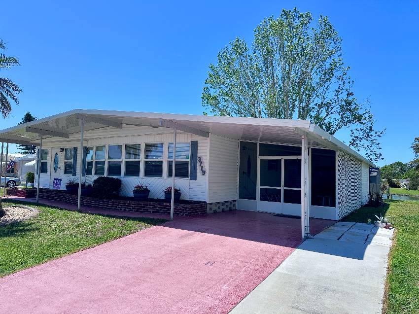 3719 Morningside Dr a Ellenton, FL Mobile or Manufactured Home for Sale