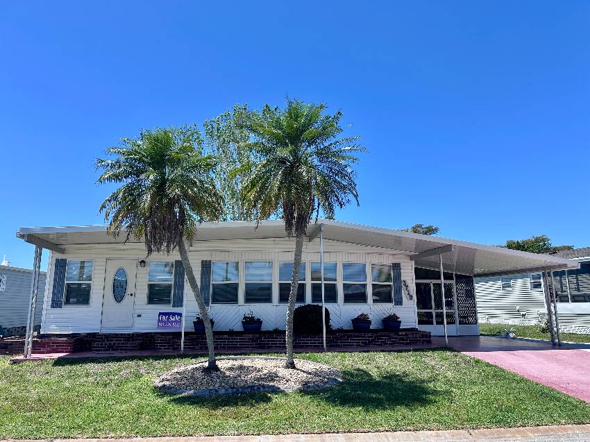 3719 Morningside Dr a Ellenton, FL Mobile or Manufactured Home for Sale