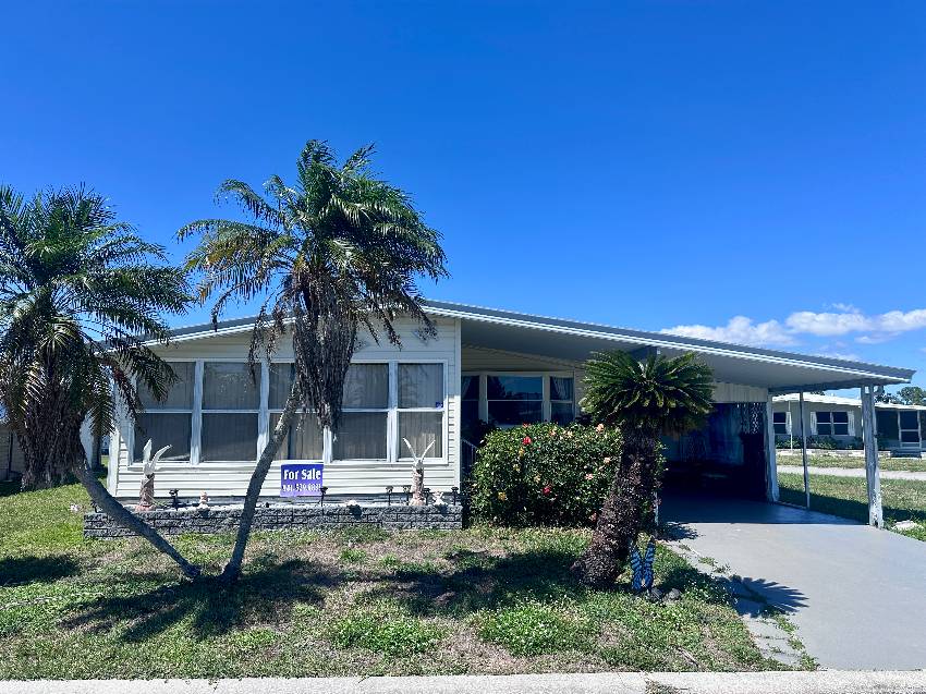 7520 Westwood Dr a Ellenton, FL Mobile or Manufactured Home for Sale