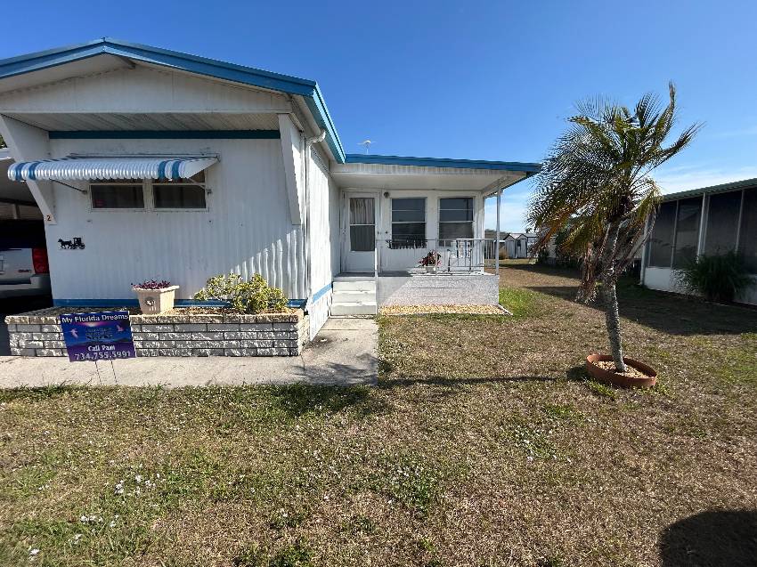 2 Kingsport Ave a Palmetto, FL Mobile or Manufactured Home for Sale