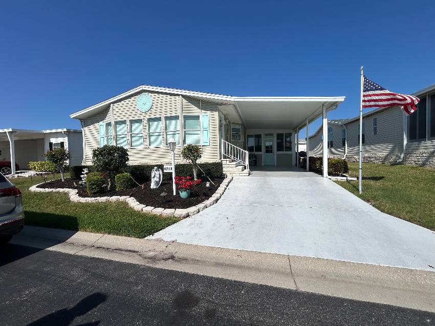 8713 28th Ave E a Palmetto, FL Mobile or Manufactured Home for Sale