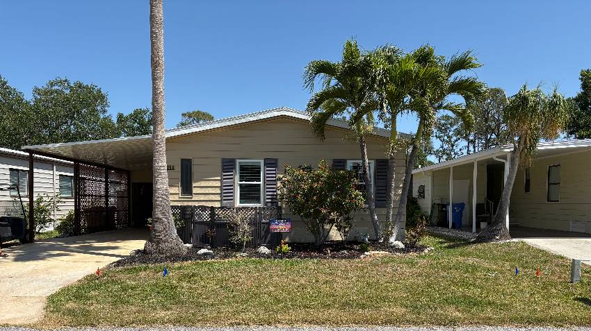 1254 N Indies Cir a Venice, FL Mobile or Manufactured Home for Sale
