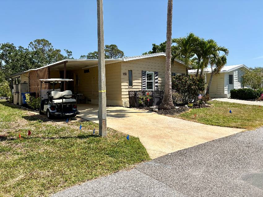1254 N Indies Cir a Venice, FL Mobile or Manufactured Home for Sale
