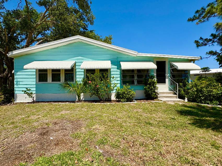1214 Hispanola Way a Venice, FL Mobile or Manufactured Home for Sale
