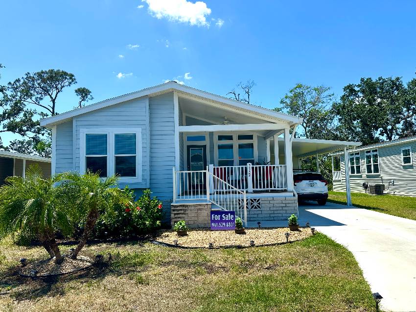 7982 Yukon Trail a Ellenton, FL Mobile or Manufactured Home for Sale