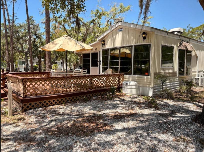 1300 N River Rd Lot W106 a Venice, FL Mobile or Manufactured Home for Sale