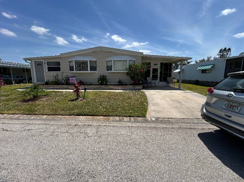 556 Montego Lane S a Ellenton, FL Mobile or Manufactured Home for Sale