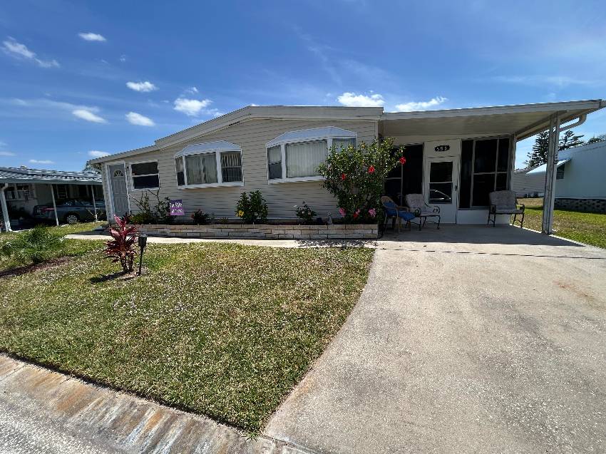 556 Montego Lane S a Ellenton, FL Mobile or Manufactured Home for Sale
