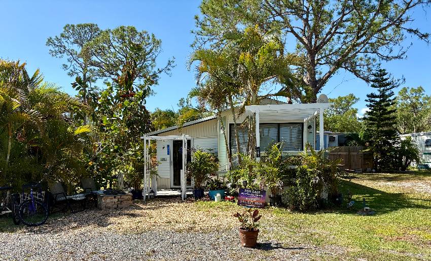 1300 N River Rd Lot C87 a Venice, FL Mobile or Manufactured Home for Sale