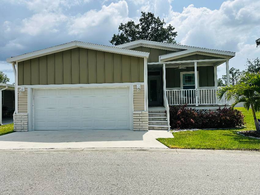 7049 Bartlett Ct a Ellenton, FL Mobile or Manufactured Home for Sale
