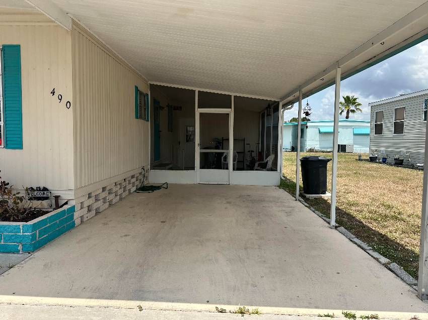 490 Sandalwood Ln a Ellenton, FL Mobile or Manufactured Home for Sale
