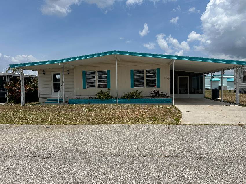 490 Sandalwood Ln a Ellenton, FL Mobile or Manufactured Home for Sale