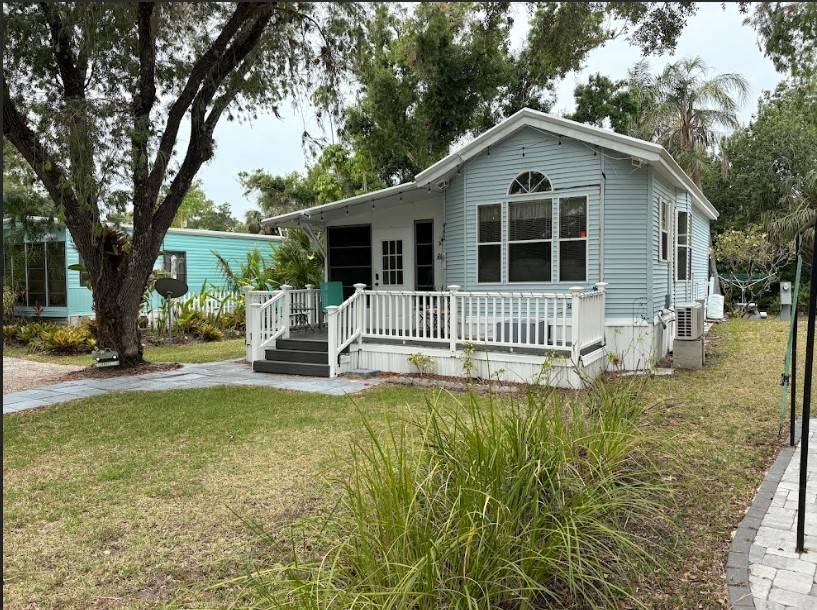 1300 N River Rd Lot W82 a Venice, FL Mobile or Manufactured Home for Sale