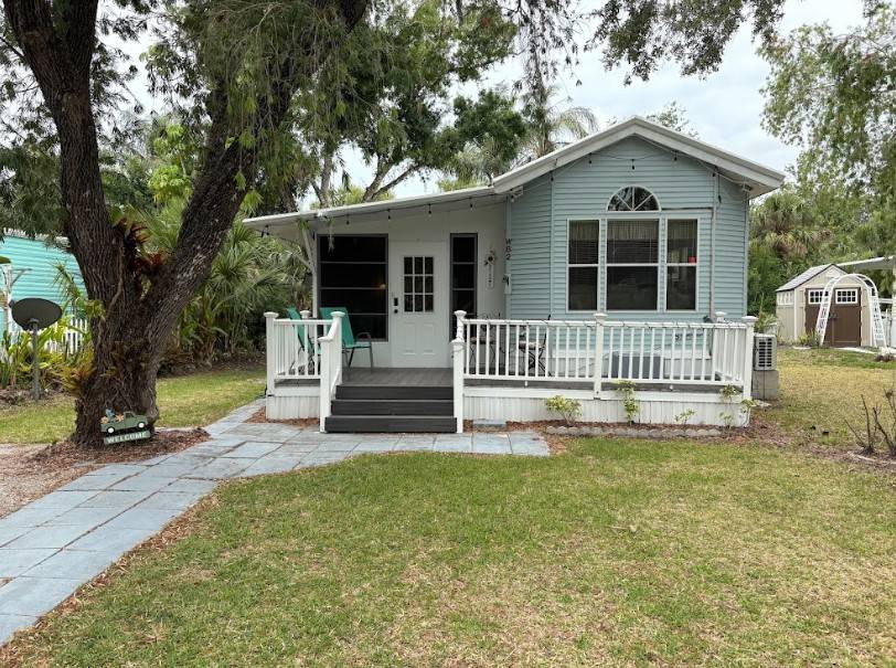 1300 N River Rd Lot W82 a Venice, FL Mobile or Manufactured Home for Sale
