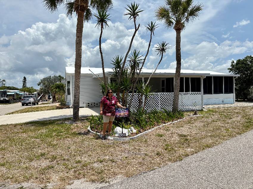 960 Haiti a Venice, FL Mobile or Manufactured Home for Sale