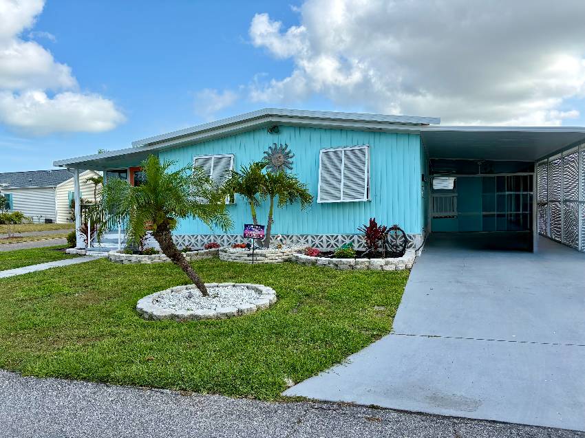 955 Bonaire a Venice, FL Mobile or Manufactured Home for Sale