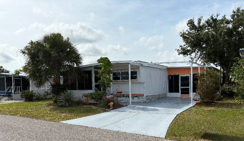 966 Questa a Venice, FL Mobile or Manufactured Home for Sale