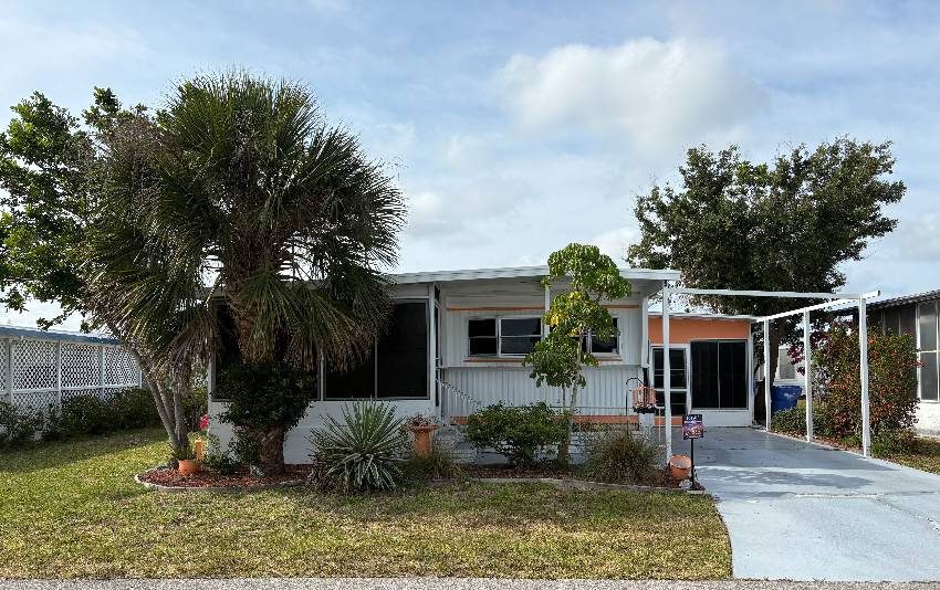 966 Questa a Venice, FL Mobile or Manufactured Home for Sale