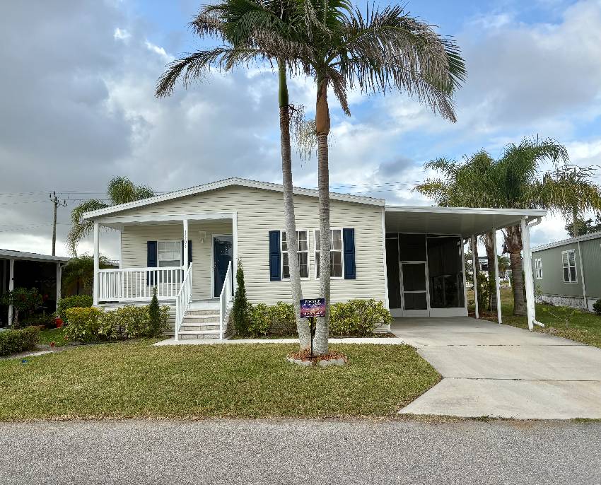 1303 S Indies Cir a Venice, FL Mobile or Manufactured Home for Sale