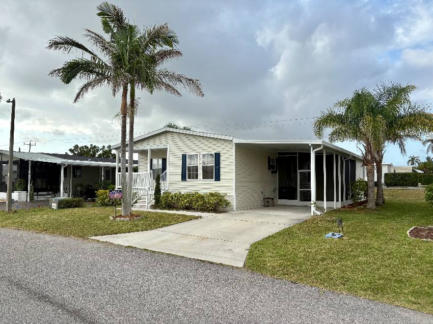 1303 S Indies Cir a Venice, FL Mobile or Manufactured Home for Sale
