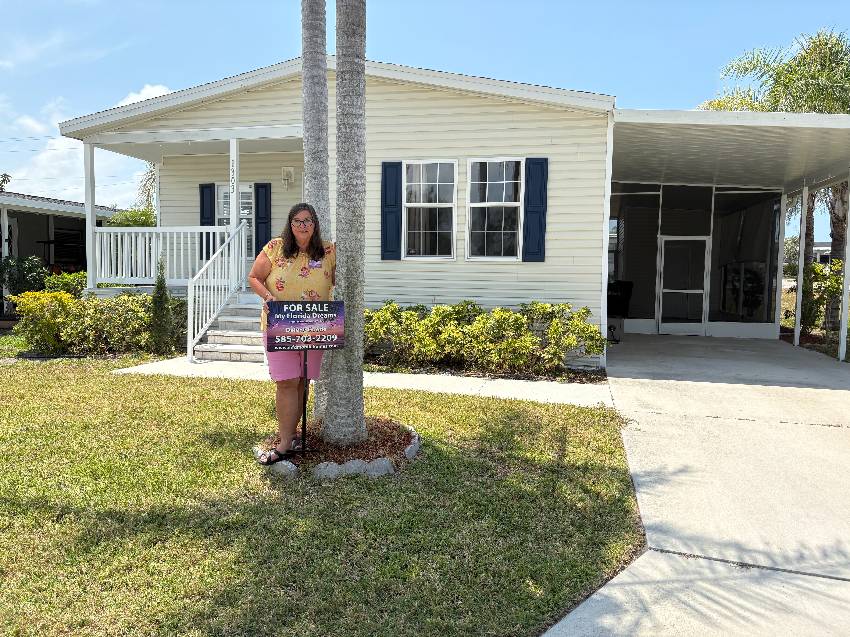 1303 S Indies Cir a Venice, FL Mobile or Manufactured Home for Sale
