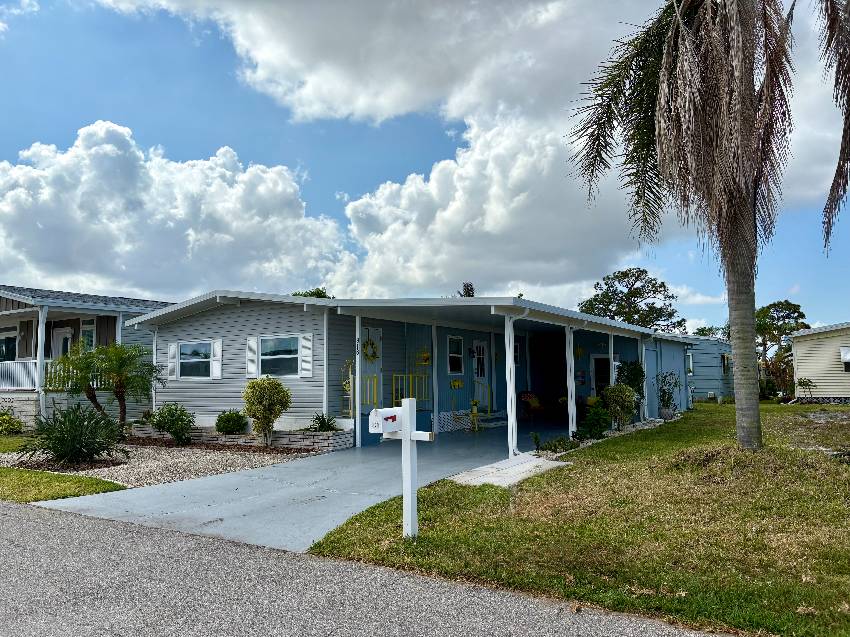 916 Roseau a Venice, FL Mobile or Manufactured Home for Sale