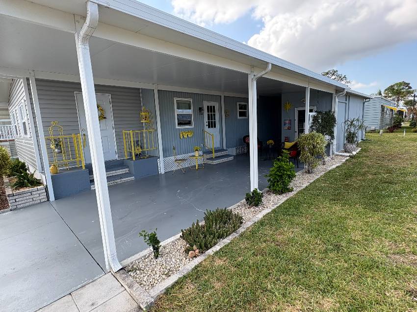 916 Roseau a Venice, FL Mobile or Manufactured Home for Sale