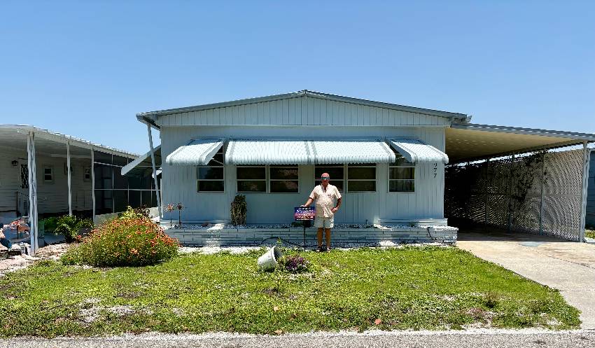 977 Antigua a Venice, FL Mobile or Manufactured Home for Sale