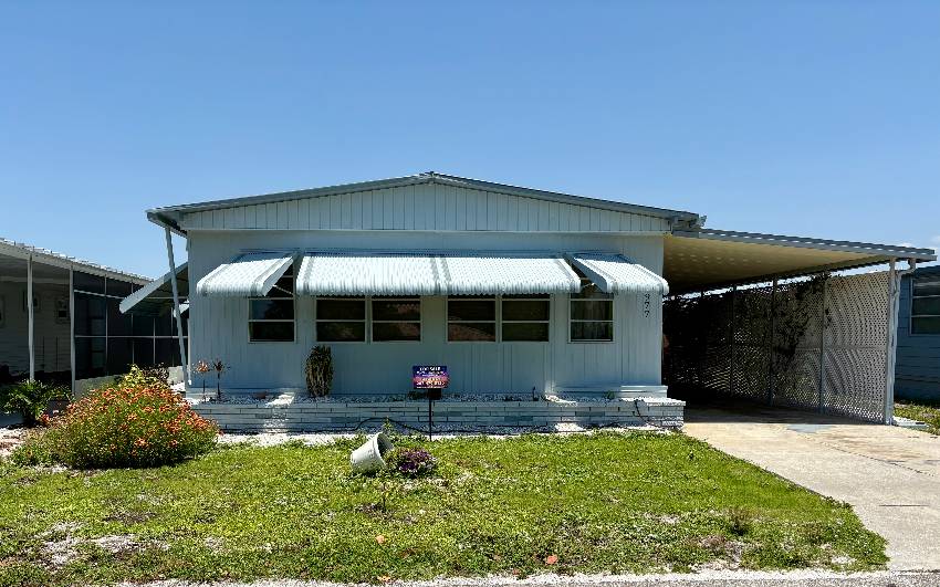 977 Antigua a Venice, FL Mobile or Manufactured Home for Sale