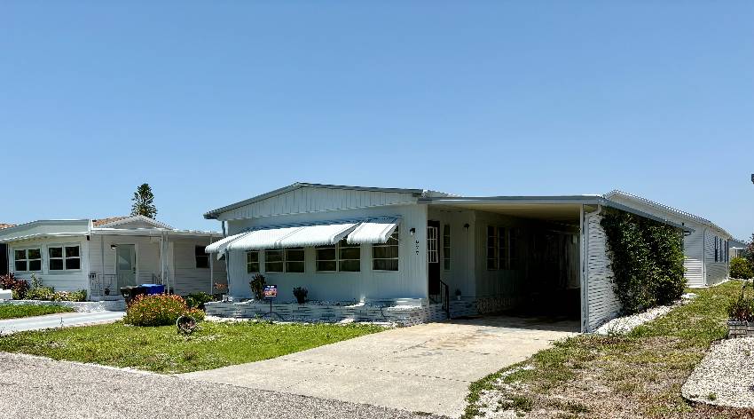 977 Antigua a Venice, FL Mobile or Manufactured Home for Sale