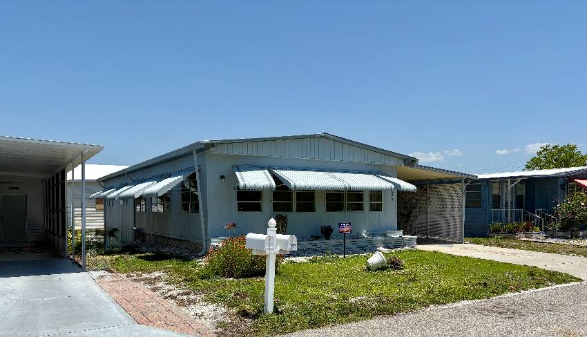 977 Antigua a Venice, FL Mobile or Manufactured Home for Sale