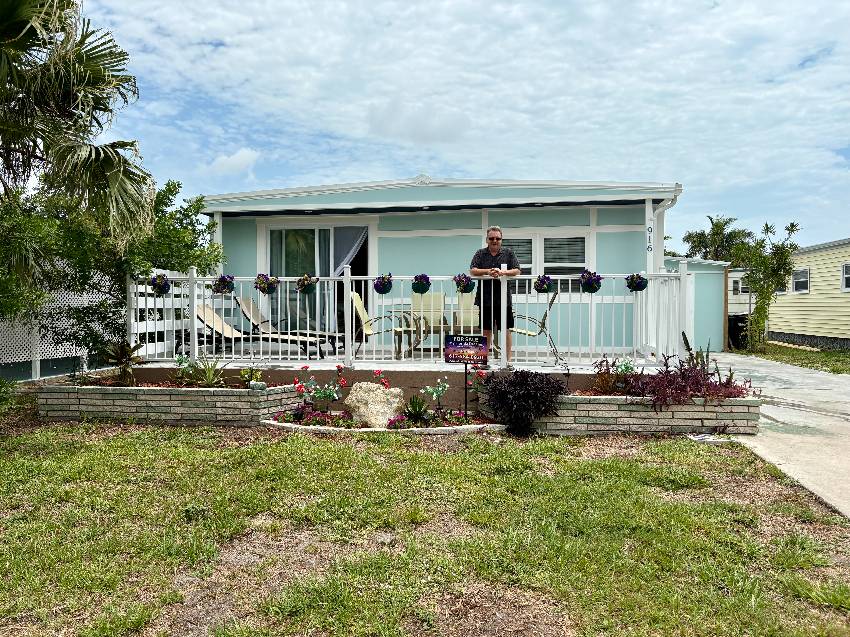 916 Posadas a Venice, FL Mobile or Manufactured Home for Sale