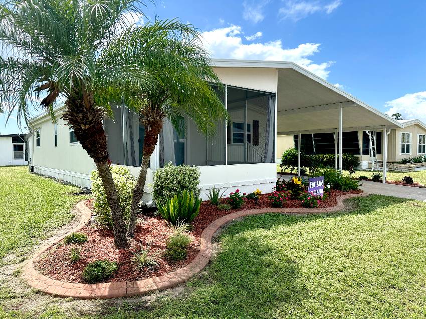 3811 Sunset Dr a Ellenton, FL Mobile or Manufactured Home for Sale