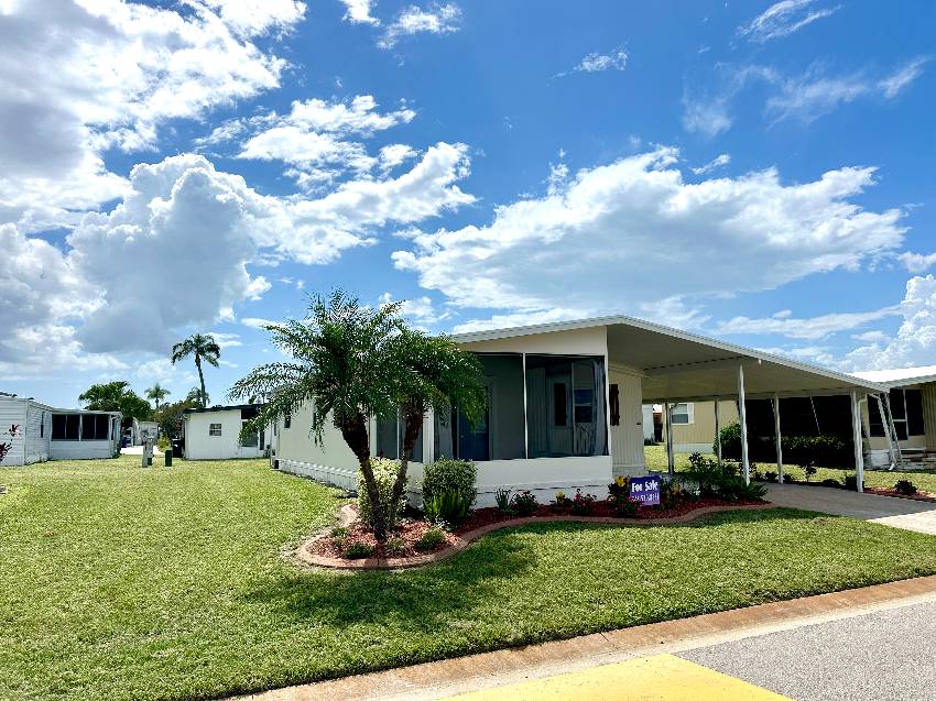 3811 Sunset Dr a Ellenton, FL Mobile or Manufactured Home for Sale