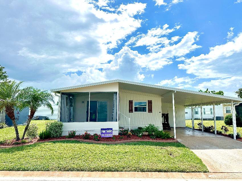 3811 Sunset Dr a Ellenton, FL Mobile or Manufactured Home for Sale