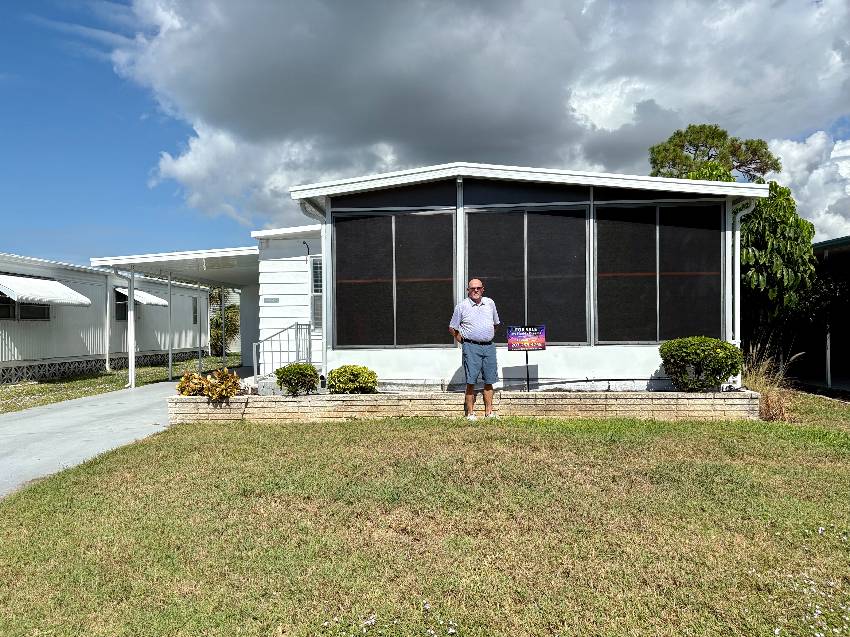 931 Vincent a Venice, FL Mobile or Manufactured Home for Sale