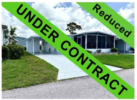931 Vincent a Venice, FL Mobile or Manufactured Home for Sale