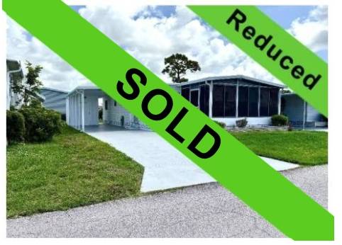 931 Vincent a Venice, FL Mobile or Manufactured Home for Sale