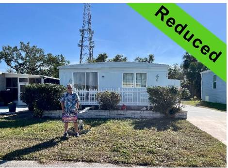 874 Exuma a Venice, FL Mobile or Manufactured Home for Sale