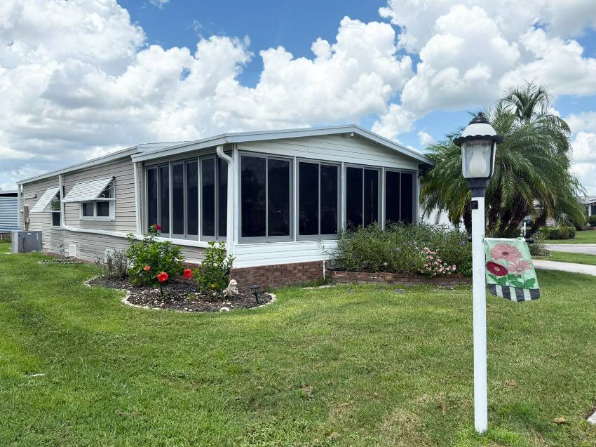 110 Jacaranda Way a Parrish, FL Mobile or Manufactured Home for Sale