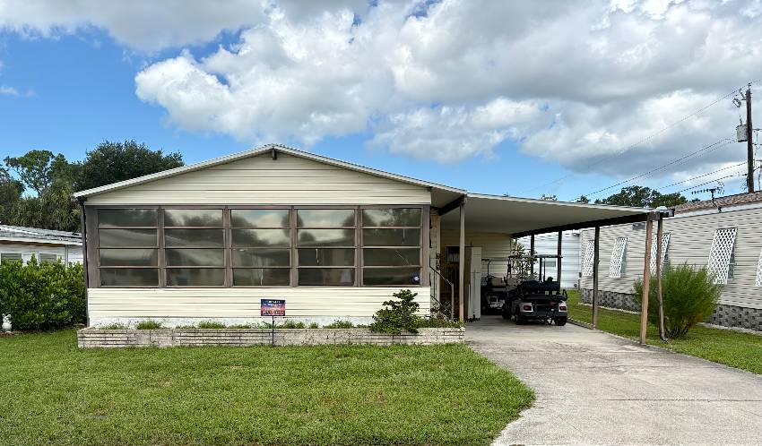 616 Max Rd a Venice, FL Mobile or Manufactured Home for Sale