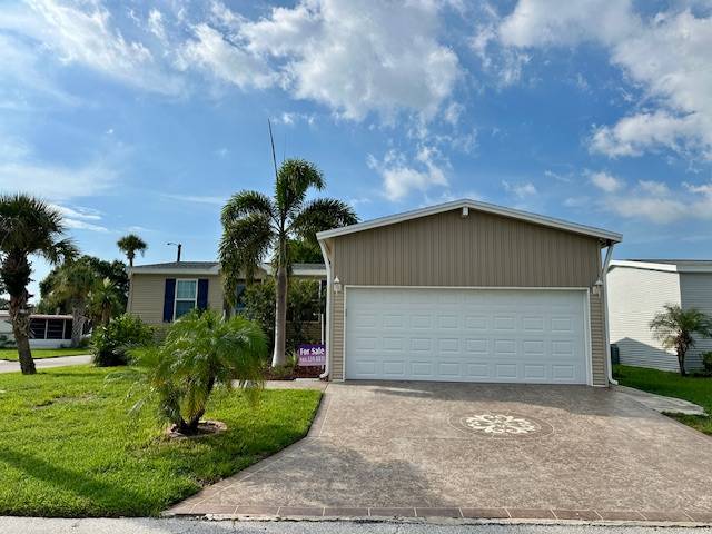 306 Ameland Drive a Ellenton, FL Mobile or Manufactured Home for Sale