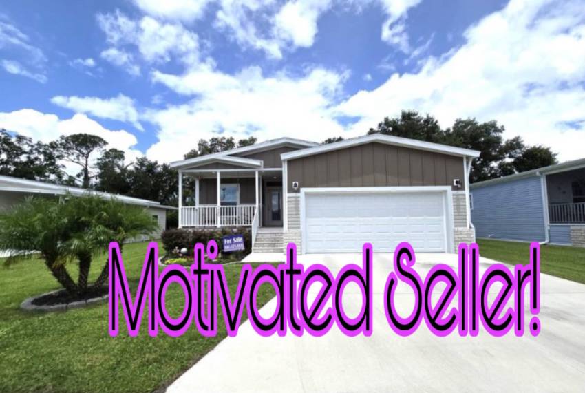 7986 Yukon Trail a Ellenton, FL Mobile or Manufactured Home for Sale